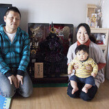 名古屋市港区　堀様