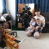 安城市　石田様