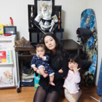 岡崎市　日高様