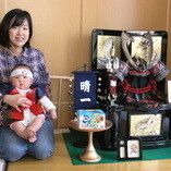 名古屋市緑区　開嶋様