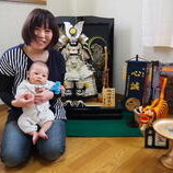 安城市　杉浦様