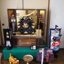 幸田町（額田郡）　稲吉様