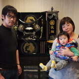 安城市　笠牟田様