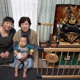 半田市　新美様