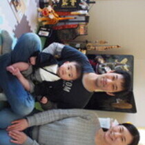 西尾市　山本様