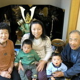 半田市　清水様