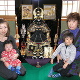 安城市　小嶋様