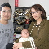 半田市　今冨様