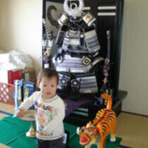 安城市　大庭様