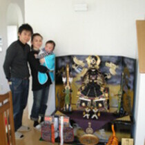 安城市　神谷様