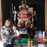 半田市　蜷川様